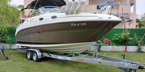 Sea Ray 255 Sundancer