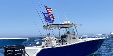Mako 284 CC