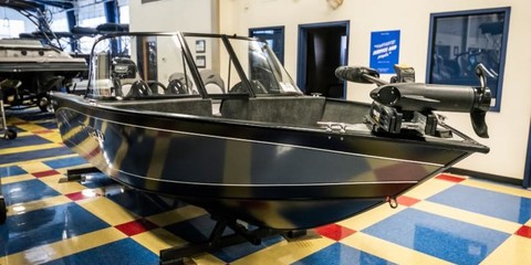 Starcraft Marine Starweld 16 DC Spark