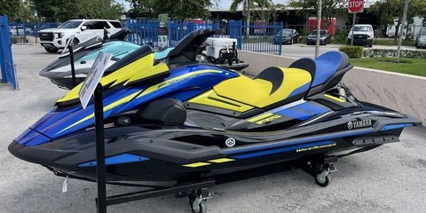 Yamaha FX Limited SVHO