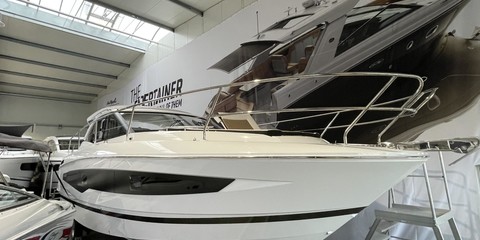 Jeanneau Leader 36