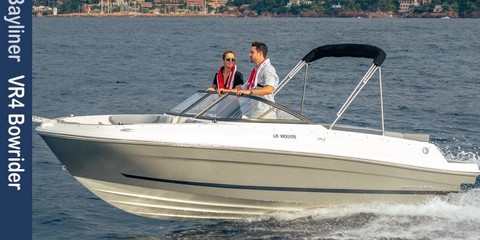Bayliner VR4 BOWRIDER