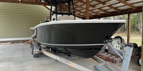 Nauticstar 2302 legacy