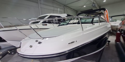 Sea Ray Sun Sport 230