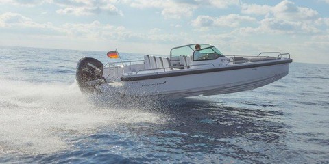 Axopar 28 Open