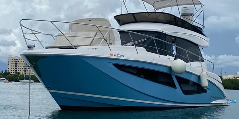 Regal 42 Fly