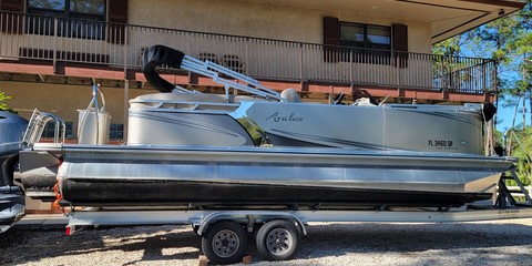 Avalon catalina 25 rf