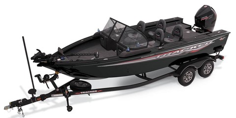 Tracker Targa V-19 WT