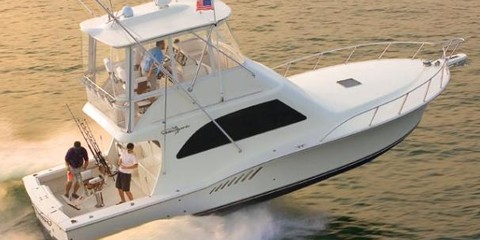 Albemarle 410 express fisherman