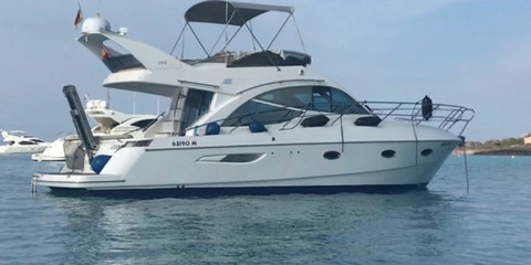 Galeon 390 Fly