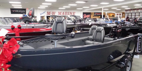 Lund Boats 1650 Rebel XS SS