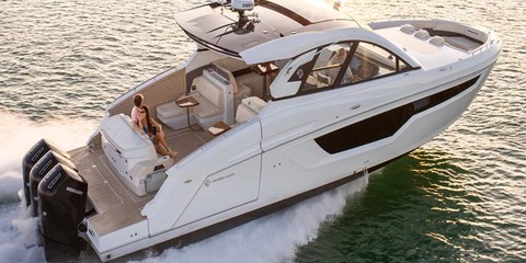 Cruisers Yachts 50 Cantius