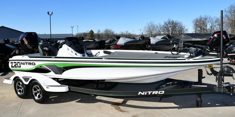 Nitro Z20 Z-Pro Package