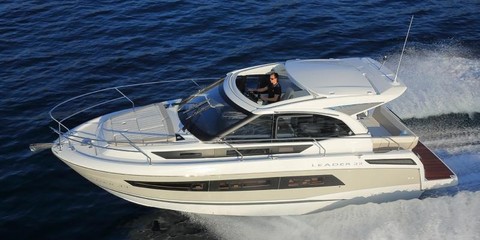 Jeanneau Leader 33