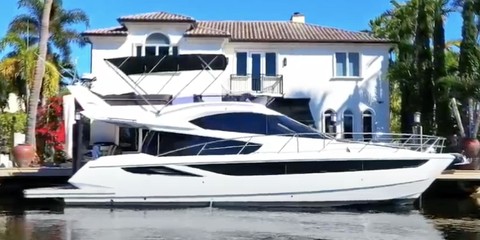 Galeon 420 Fly