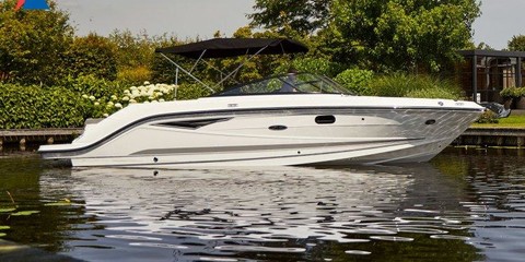 Sea Ray 250 SLX