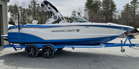 Mastercraft XT23