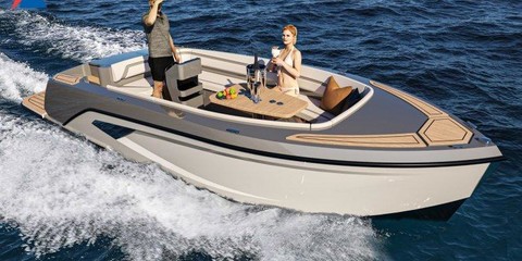 Beluga 21 Open