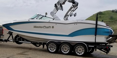Mastercraft X24