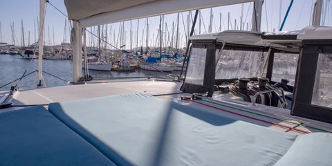 Lagoon 450 S