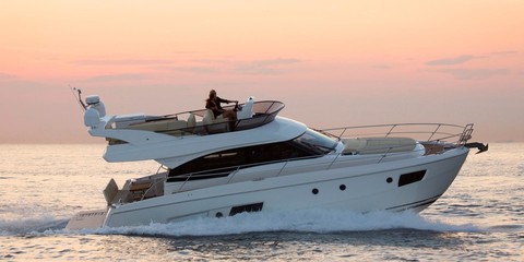 Bavaria Virtess 420 Fly