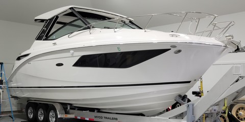 Sea ray sundancer