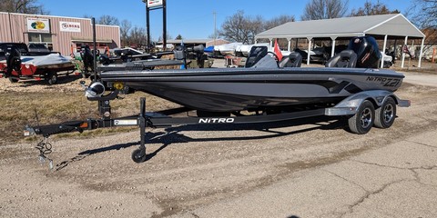 Nitro Z21 Z-Pro Package