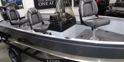 Lund Boats 1600 Fury SS