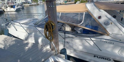 Cranchi Endurance 41