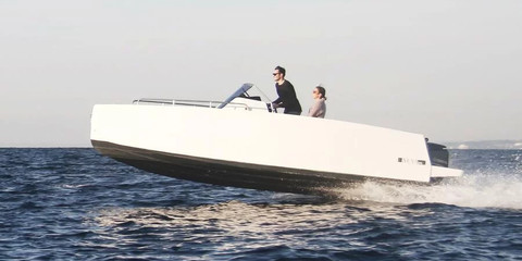 Nuva Yachts NUVA M6 OPEN
