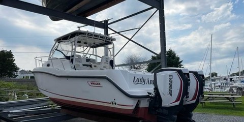 Boston Whaler 285 Conquest