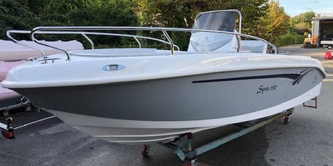 Orizzonti syros 190 (package mercury)