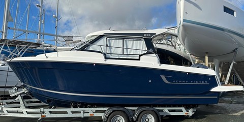 Jeanneau Merry Fisher 695