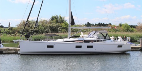 Jeanneau 54