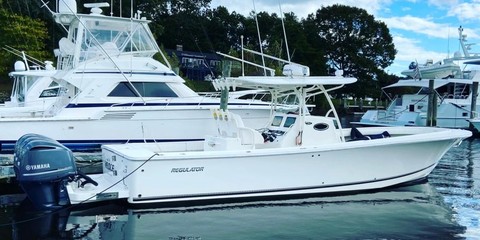 Regulator 34