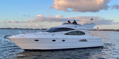 Astondoa 46 Fly