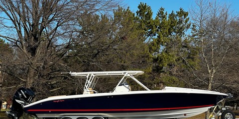 Cruisers Yachts 39 Express Coupe