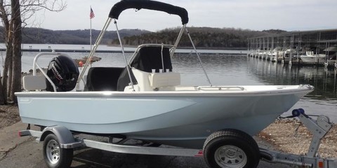Boston Whaler 170 Montauk