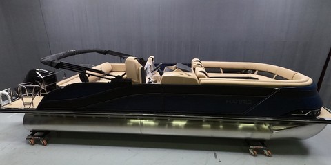 Premier Pontoons Grand Isle 250