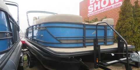 Starcraft Marine SLS 3