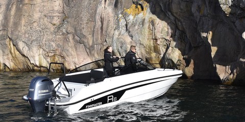Finnmaster HUSKY R6