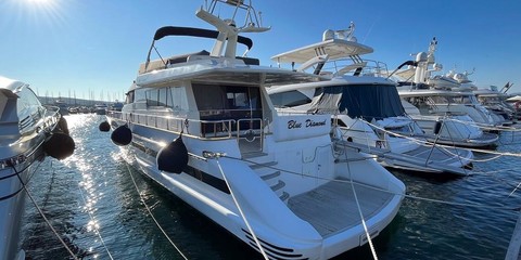 Sanlorenzo 64/70 Steel