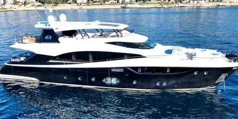 Monte Carlo Yachts 105