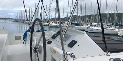 Lagoon 450