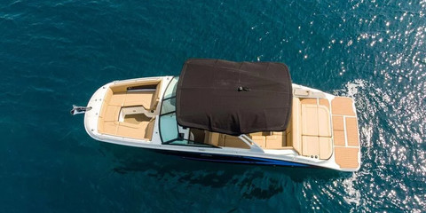 Sea Ray SDX 270 OB