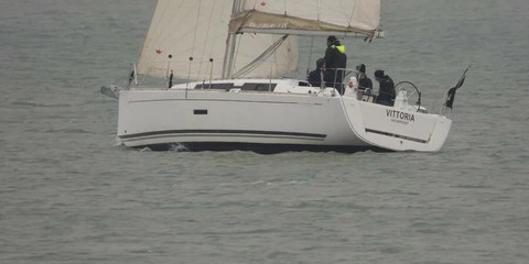 Dufour 335 GL