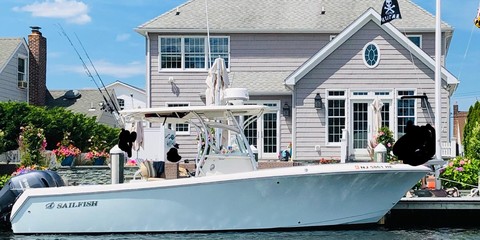 Sailfish 270 CC