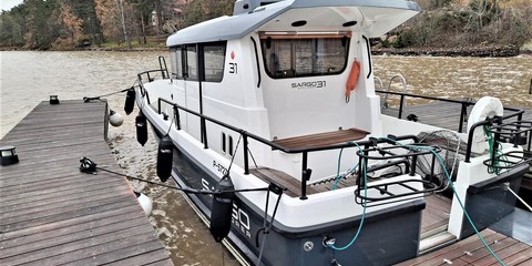 Sargo 31 Explorer