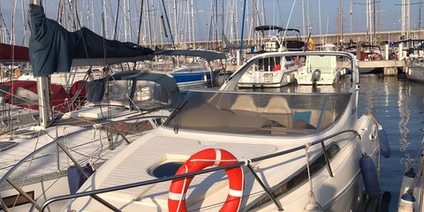 Gobbi 265 cabin