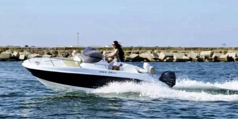 Cad marine cad 22 wa fb